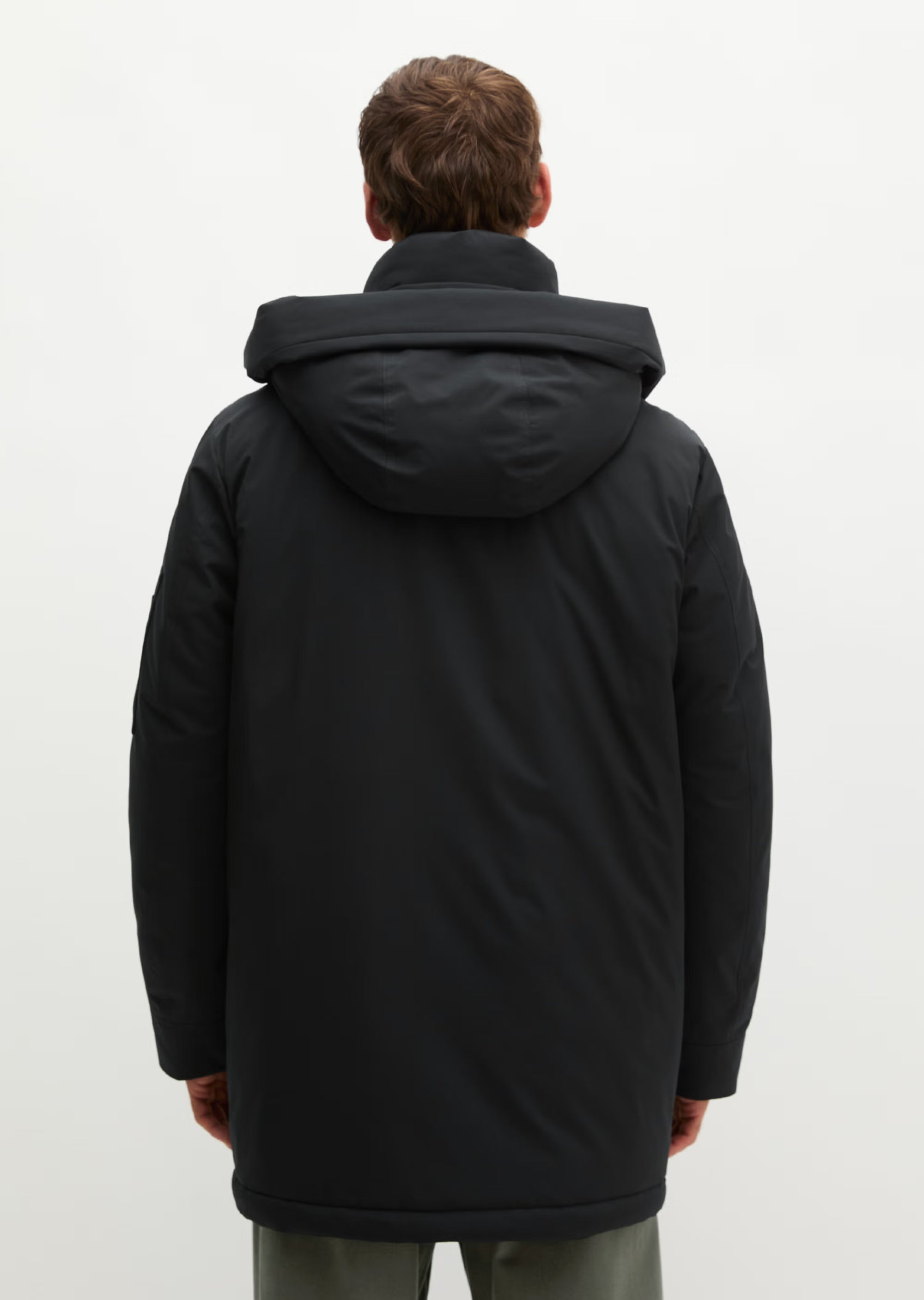 Marc O'Polo - Outdoorjacke mit gesteppter Innenseite