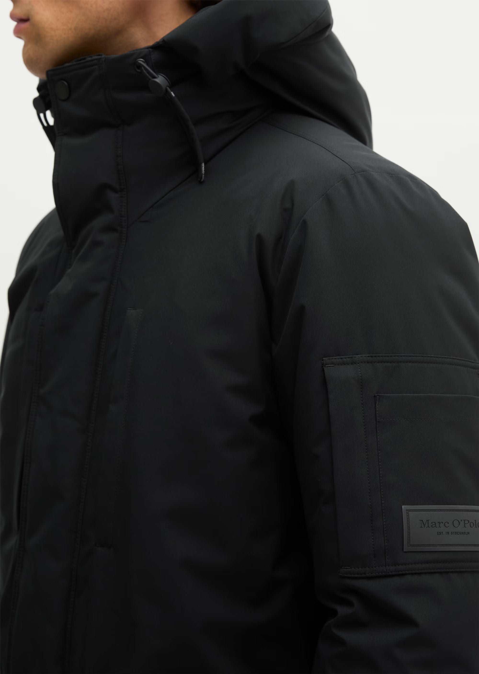 Marc O'Polo - Outdoorjacke mit gesteppter Innenseite