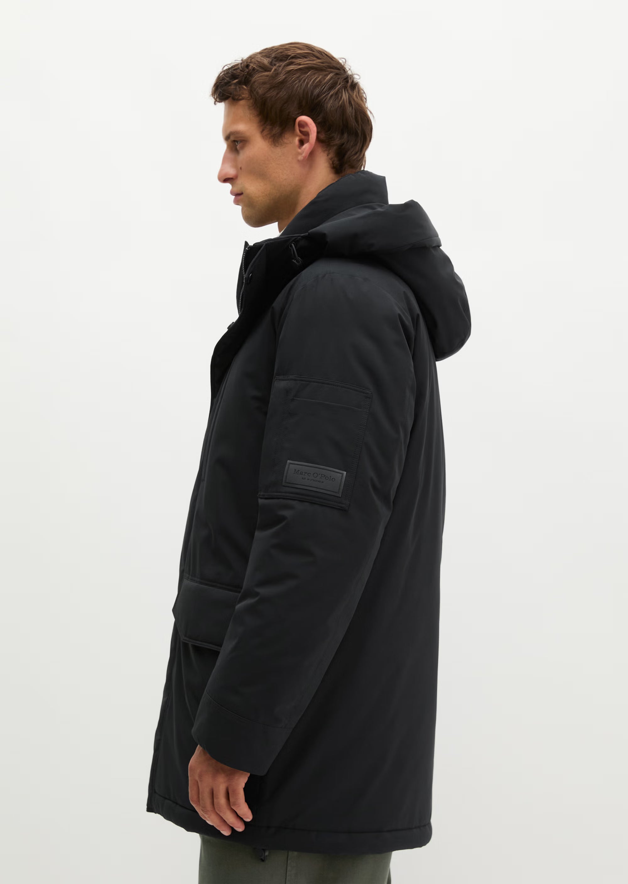 Marc O'Polo - Outdoorjacke mit gesteppter Innenseite