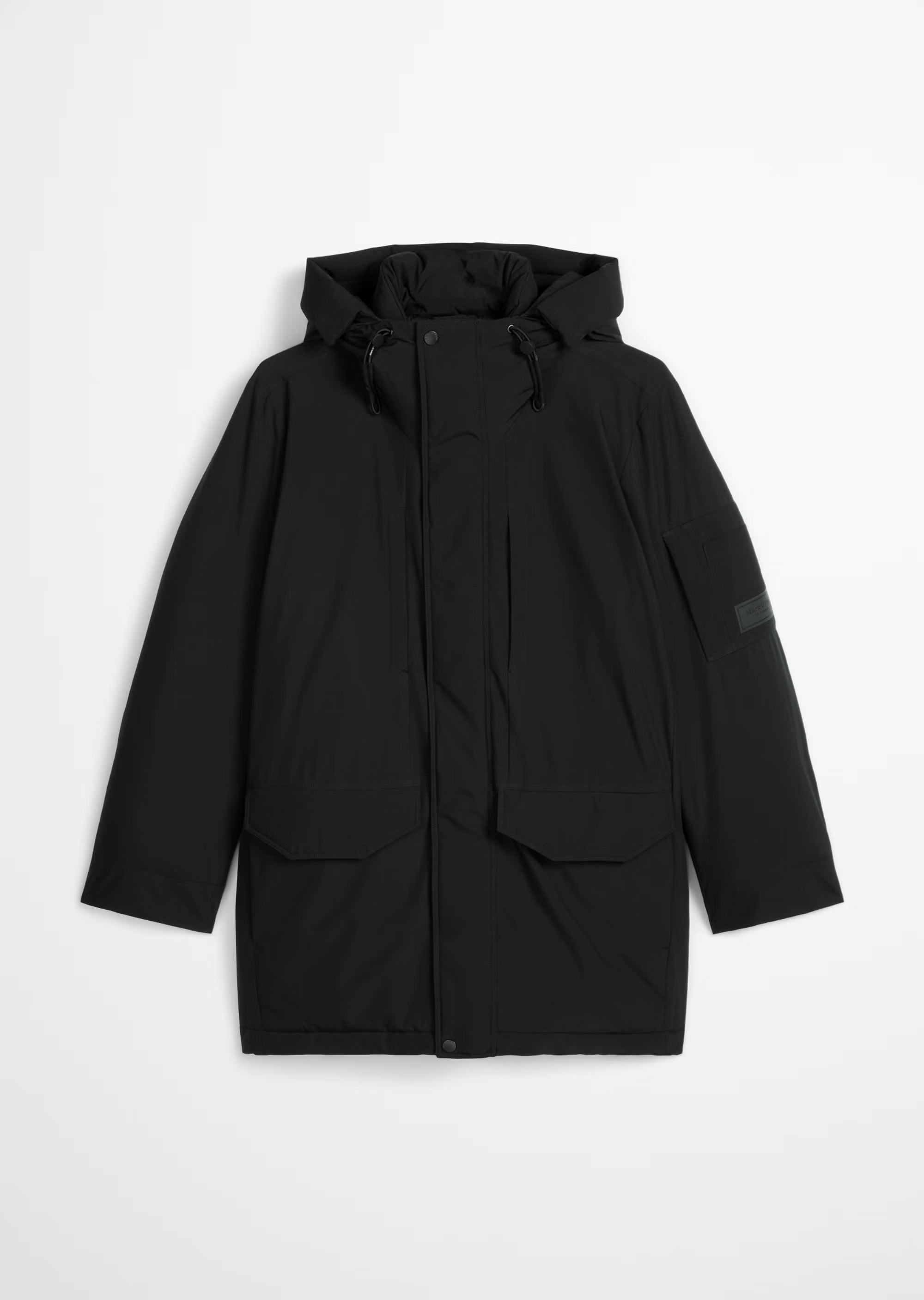 Marc O'Polo - Outdoorjacke mit gesteppter Innenseite