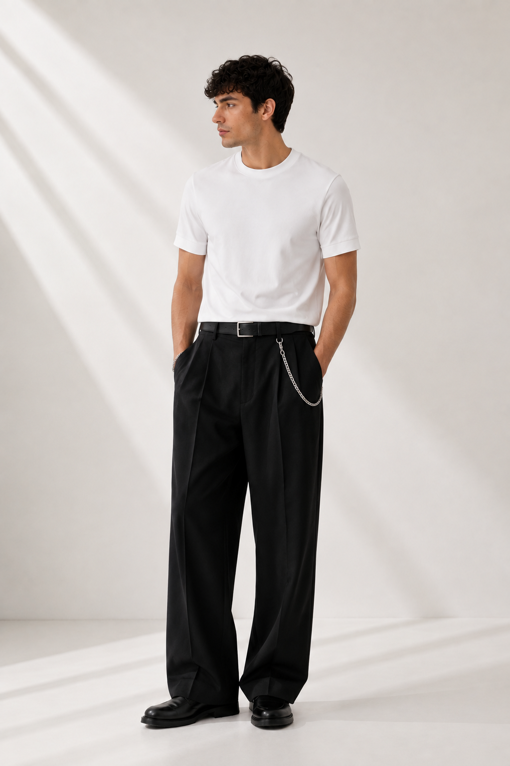 Drykorn - Premium T-Shirt mit cleanem Look - Anton