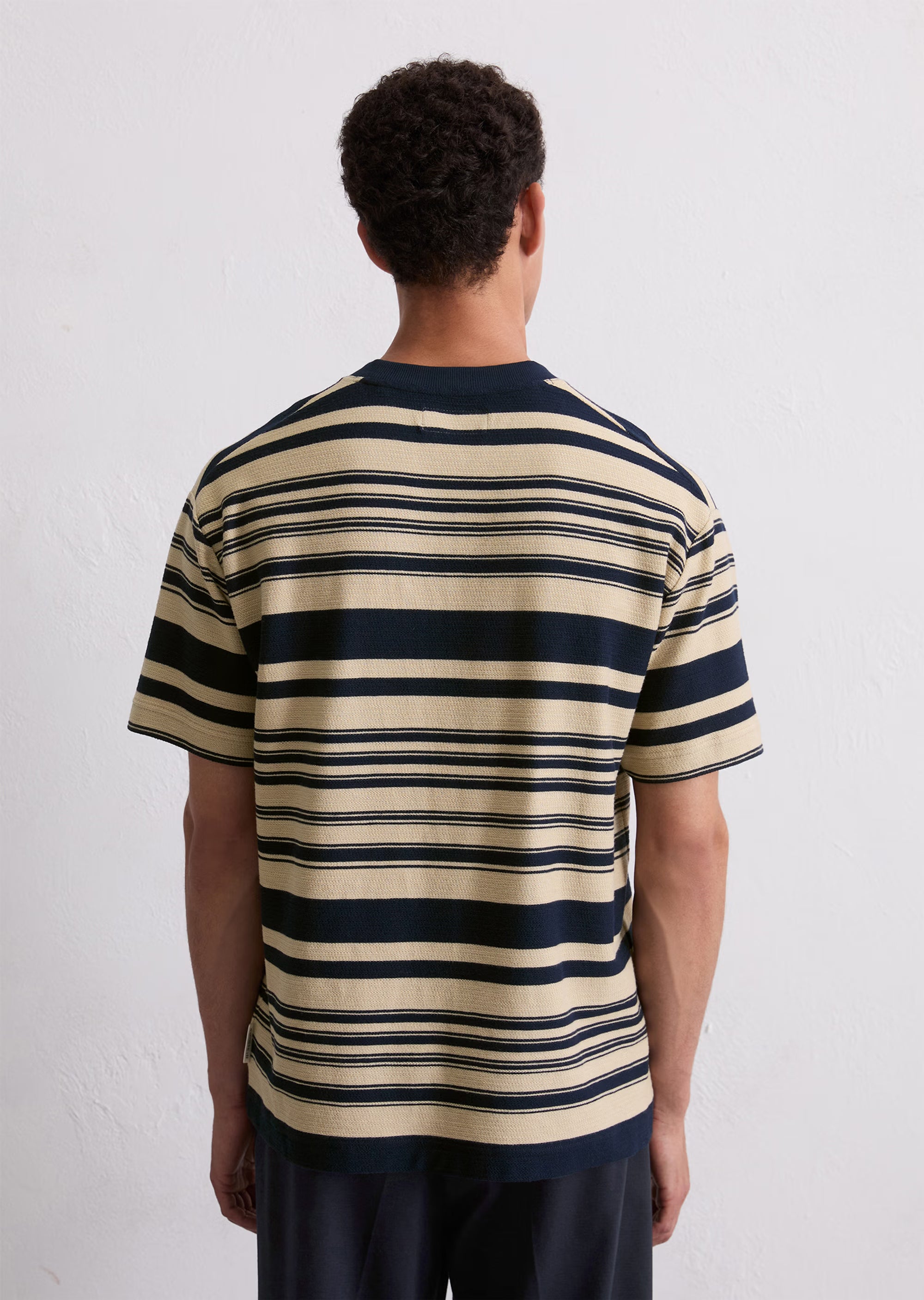 Marc O'Polo - Relaxed T-Shirt aus reiner Bio-Baumwolle