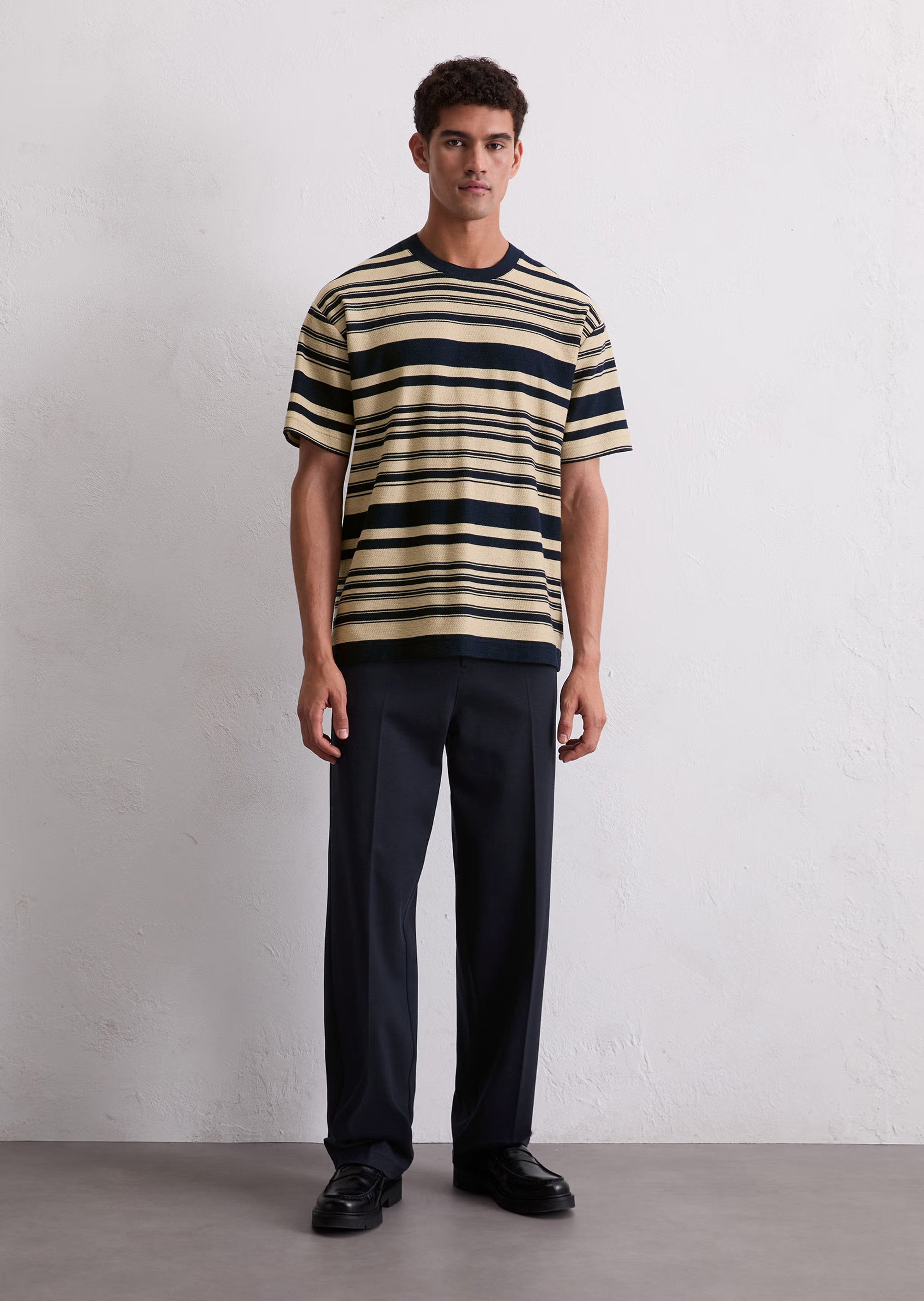 Marc O'Polo - Relaxed T-Shirt aus reiner Bio-Baumwolle