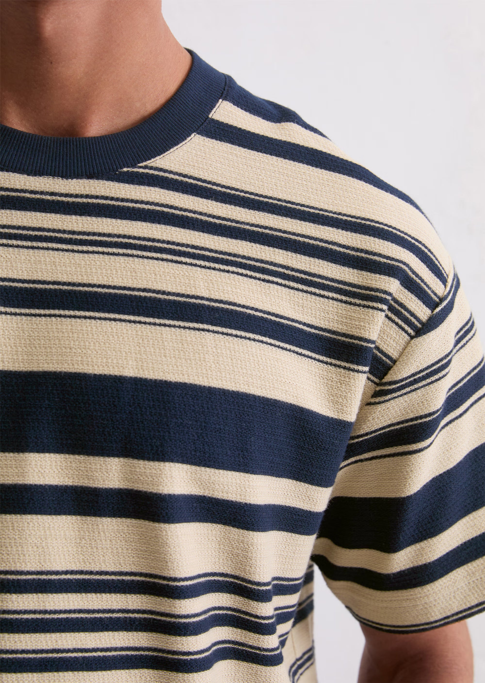 Marc O'Polo - Relaxed T-Shirt aus reiner Bio-Baumwolle