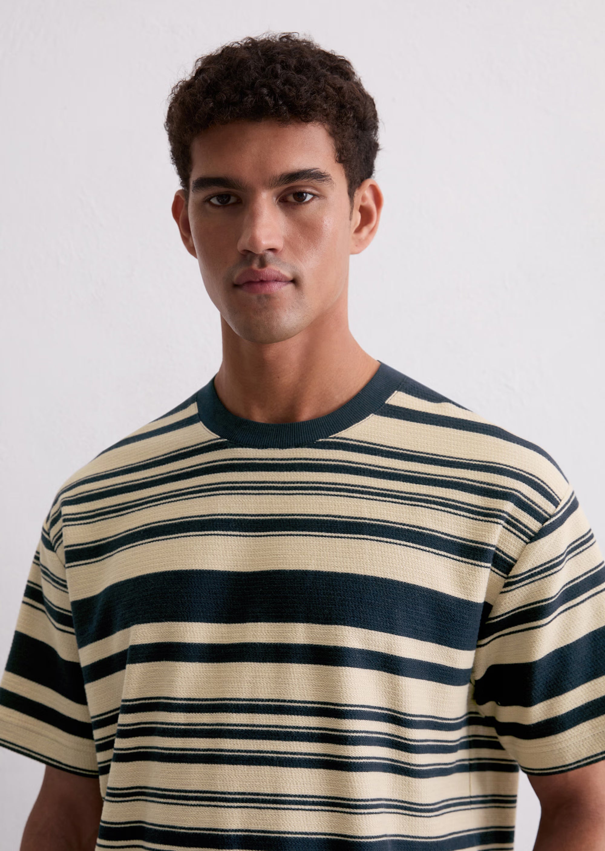 Marc O'Polo - Relaxed T-Shirt aus reiner Bio-Baumwolle