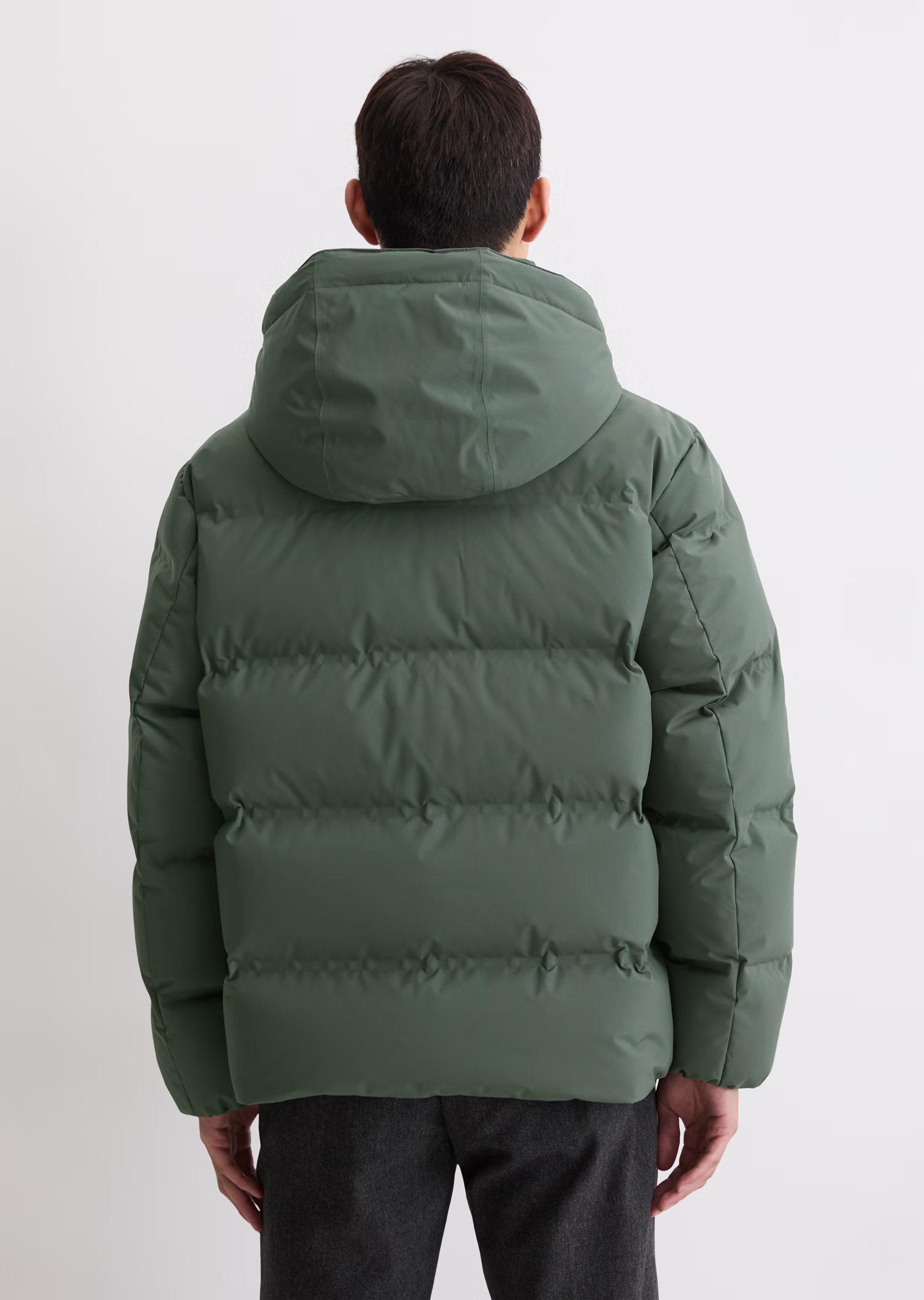 Marc O'Polo - Daunenjacke aus wasserdichtem Stoff