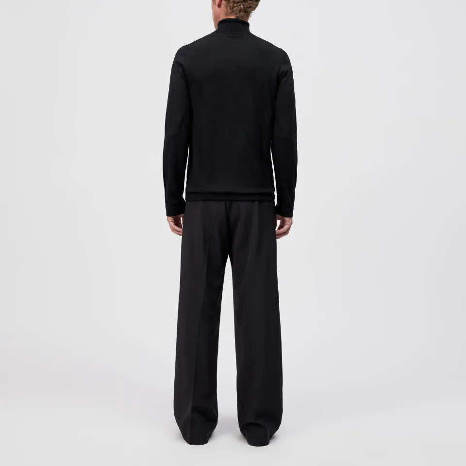 Drykorn - Rollkragenpullover aus feiner Merinowolle - Joey