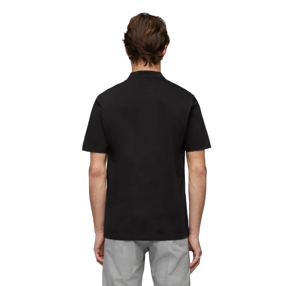 Drykorn - Cleanes Poloshirt mit Stehkragen - Louis
