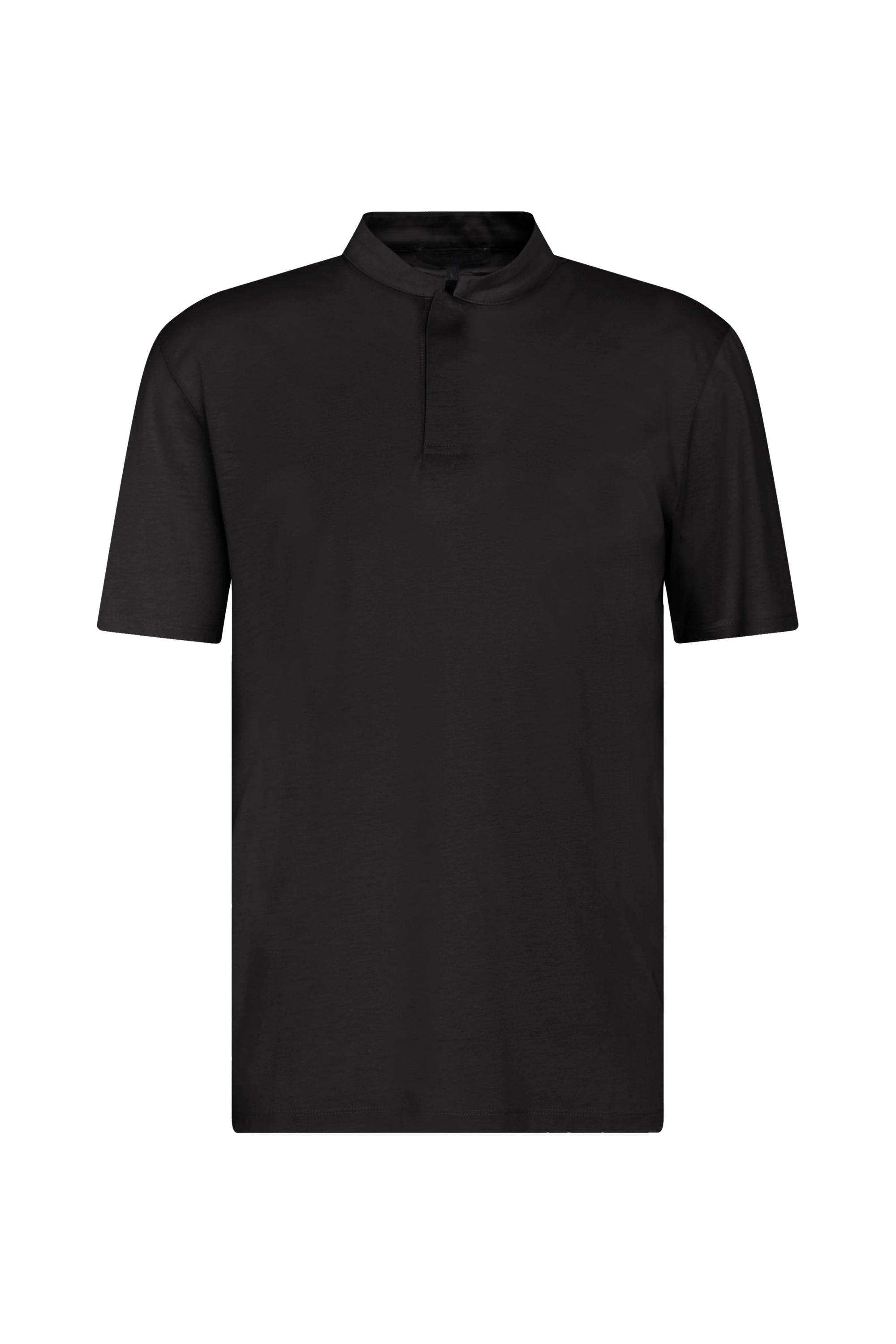 Drykorn - Elegantes Poloshirt mit Stehkragen - Louis