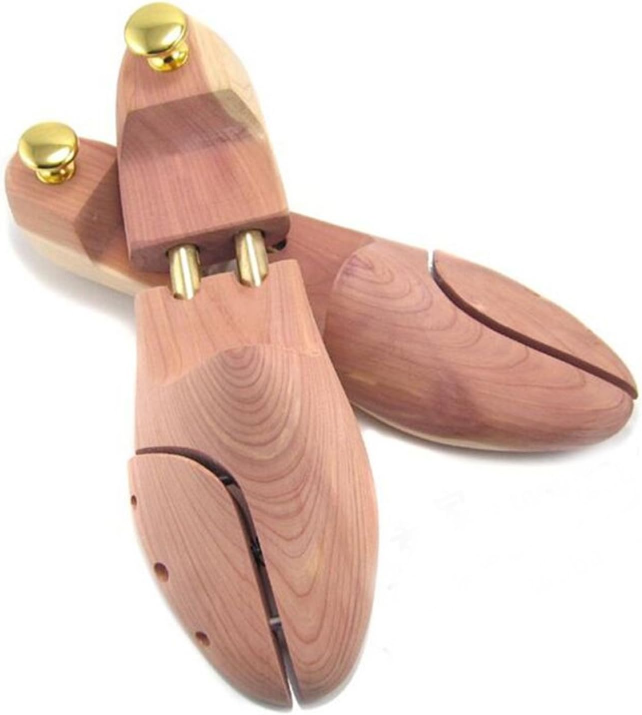 Hochwertige Schuhspanner aus Zedernholz