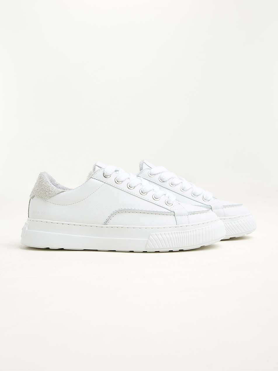 Nubikk - Progressiver Sneaker mit Ledermix - Caldera Tora
