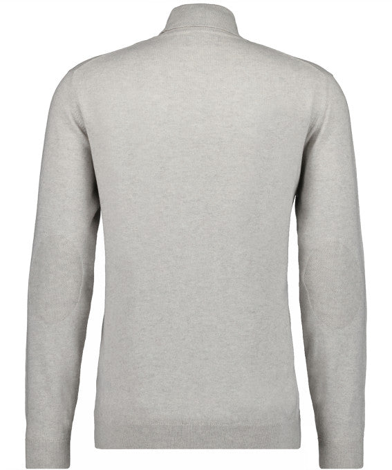 Ragman - Eleganter Rollkragen aus Baumwoll-Kaschmir Mischung