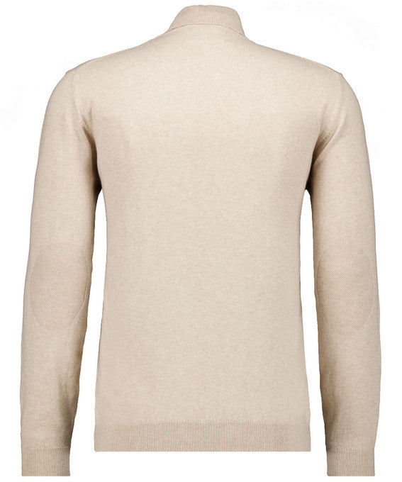 Ragman - Eleganter Rollkragen aus Baumwoll-Kaschmir Mischung