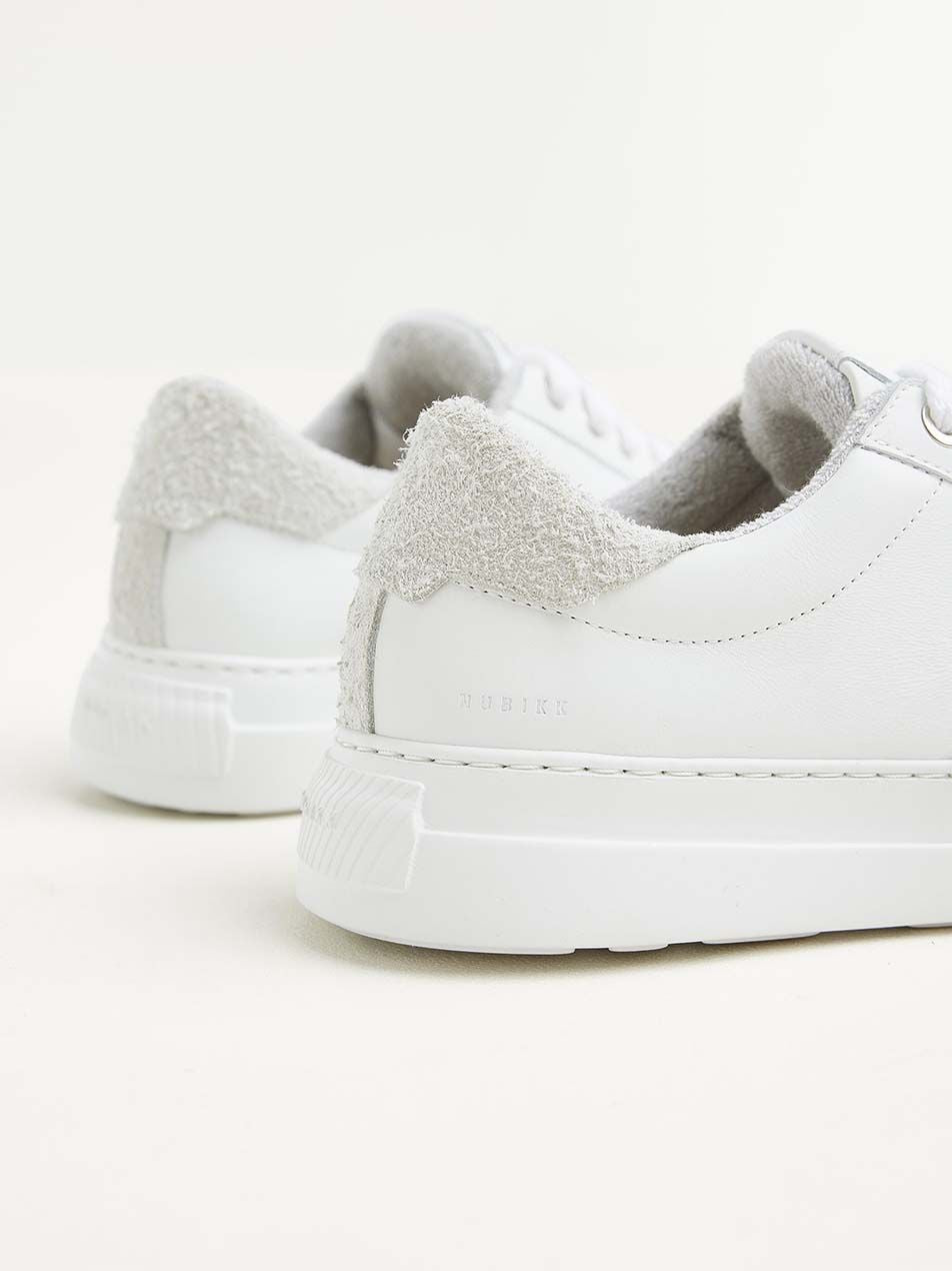Nubikk - Progressiver Sneaker mit Ledermix - Caldera Tora
