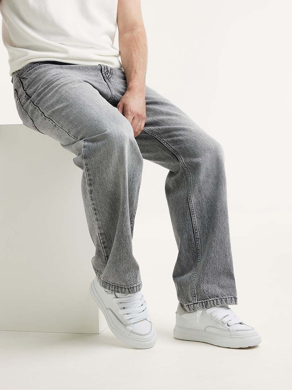 Nubikk - Progressiver Sneaker mit Ledermix - Caldera Tora