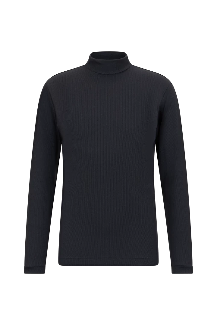 Drykorn - Leichter Jersey-Rollkragenpullover - Emanuel