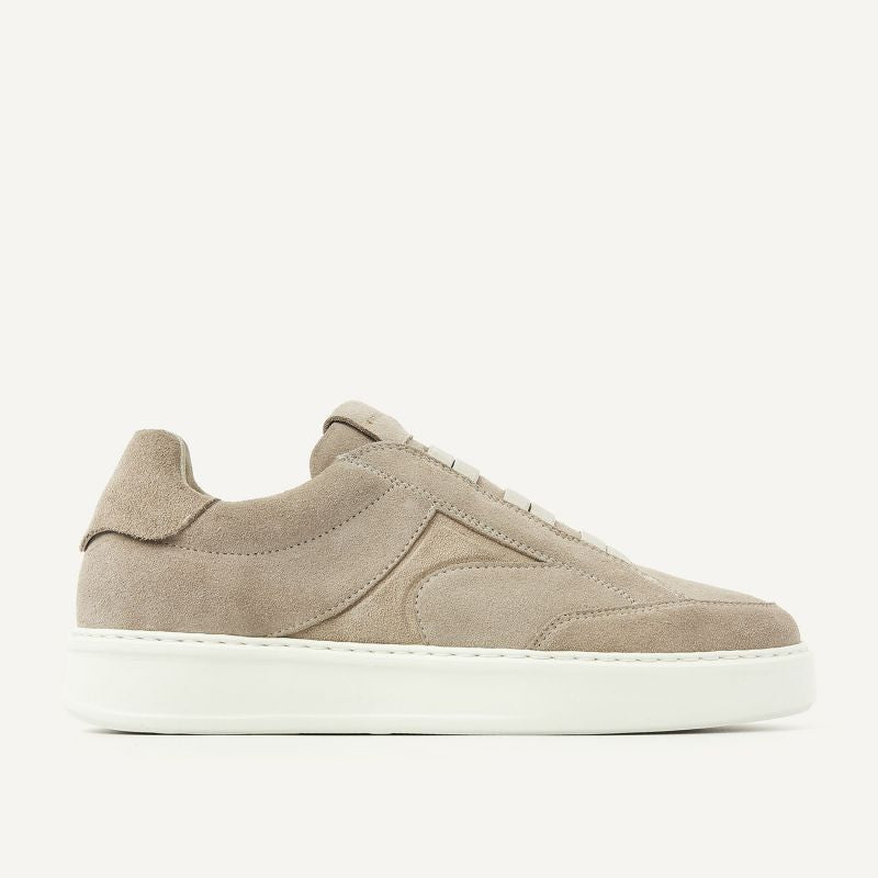 Nubikk - Step in Sneaker in Beige - Vick Ease