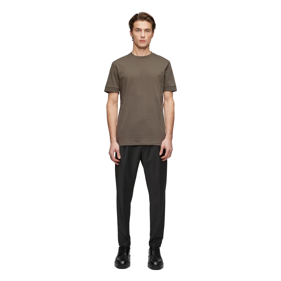 Drykorn - Figurbetontes T-Shirt aus sehr bequemer Jerseyqualität - Anton