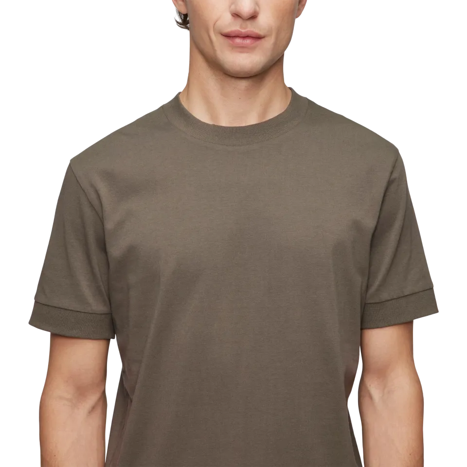 Drykorn - Figurbetontes T-Shirt aus sehr bequemer Jerseyqualität - Anton