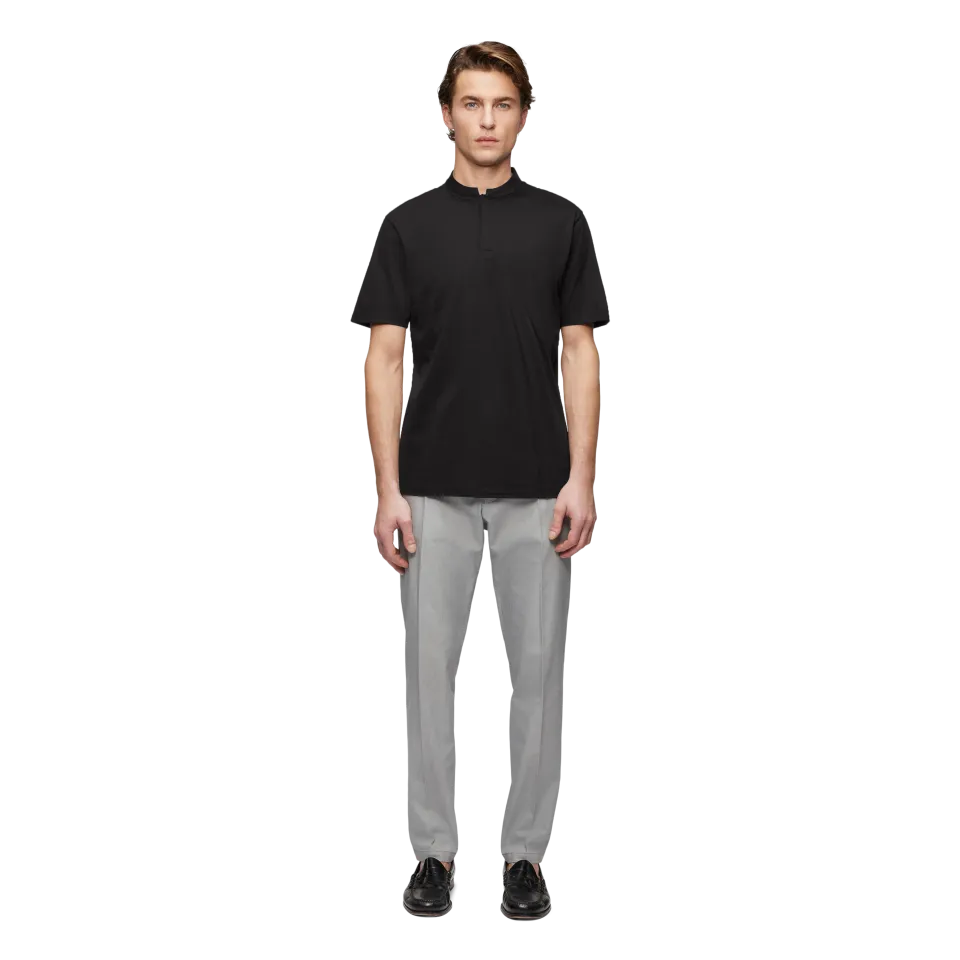 Drykorn - Cleanes Poloshirt mit Stehkragen - Louis