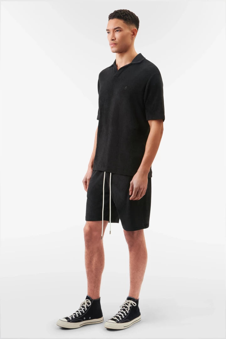 Drykorn - Sommerliches Poloshirt aus angenehmer Frottierware - Benedickt