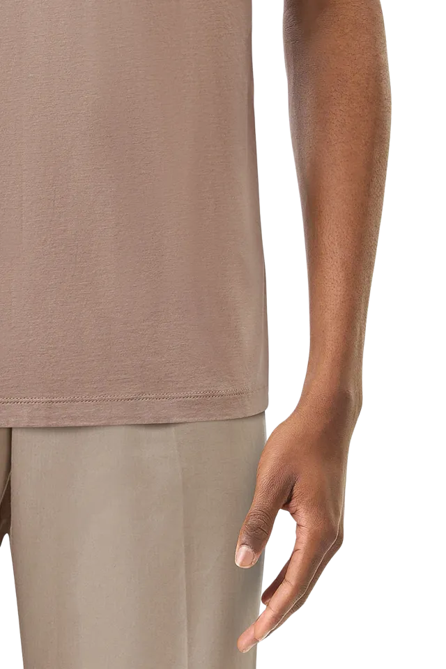 Drykorn - Cleanes Poloshirt mit Stehkragen - Louis