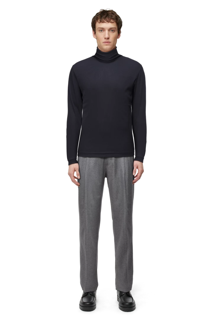 Drykorn - Leichter Jersey-Rollkragenpullover - Emanuel