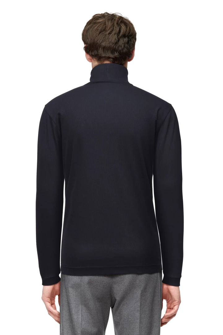 Drykorn - Leichter Jersey-Rollkragenpullover - Emanuel