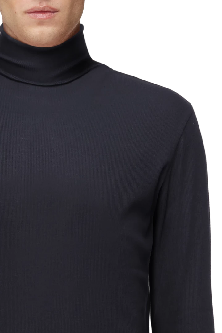 Drykorn - Leichter Jersey-Rollkragenpullover - Emanuel