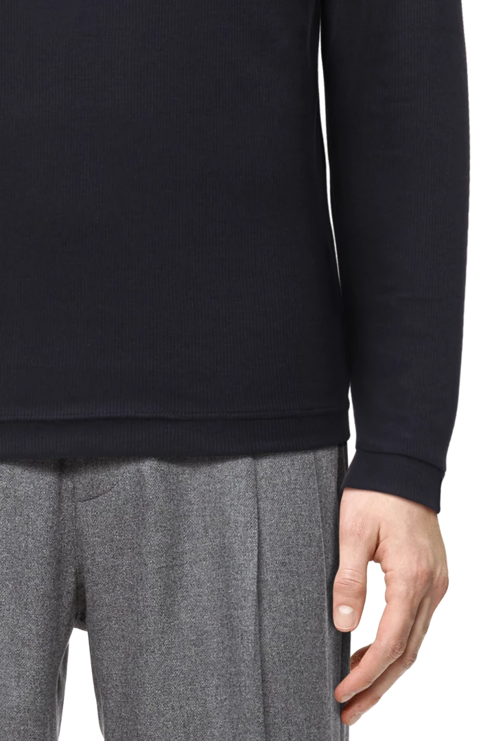 Drykorn - Leichter Jersey-Rollkragenpullover - Emanuel