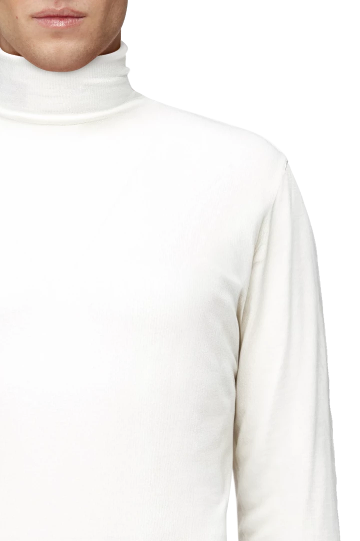 Drykorn - Leichter Jersey-Rollkragenpullover - Emanuel