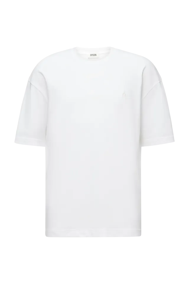 Drykorn - Lässiges T-Shirt aus mittelschwerer Baumwolle - Anayo