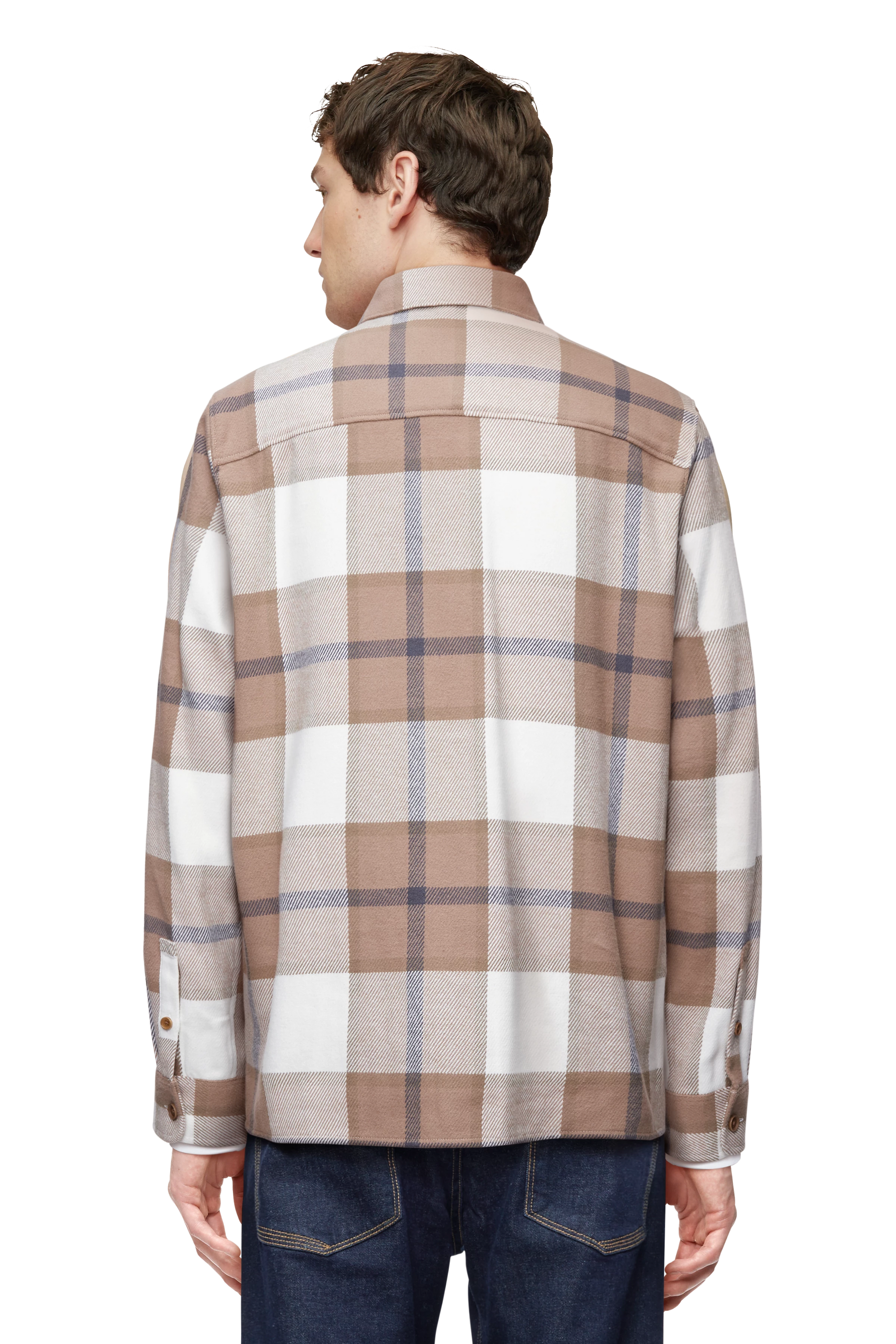 Drykorn - Relaxed Fit Overshirt - Gunray