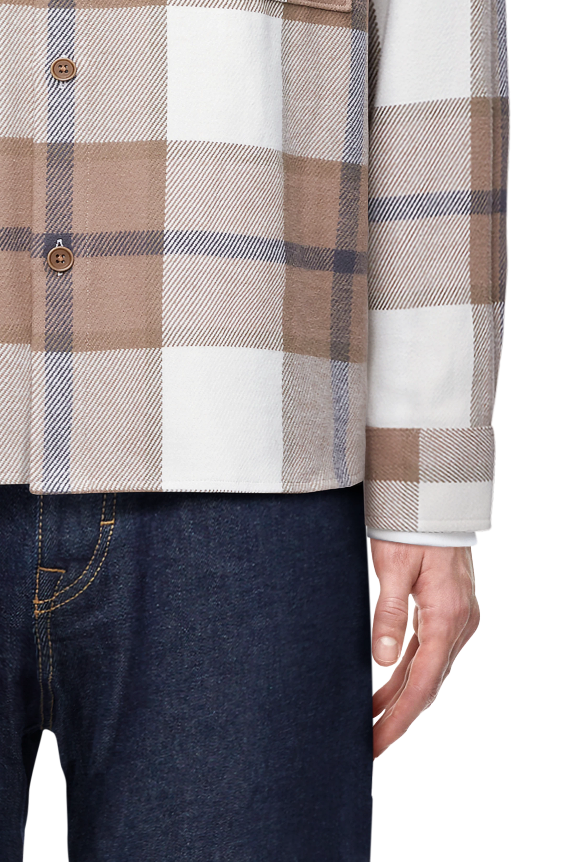 Drykorn - Relaxed Fit Overshirt - Gunray