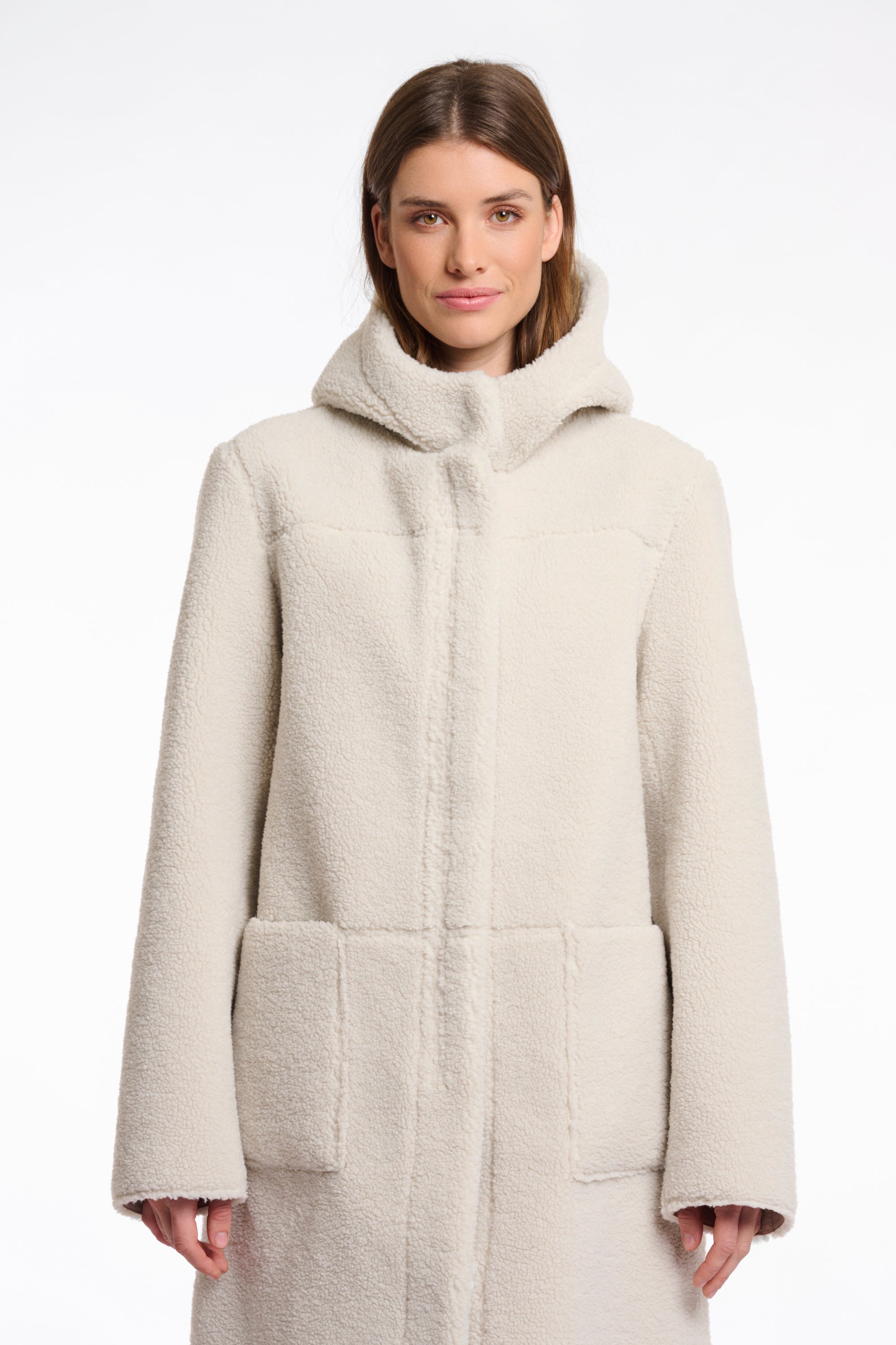 Rino & Pelle - Kuscheliger Wintermantel - Alina