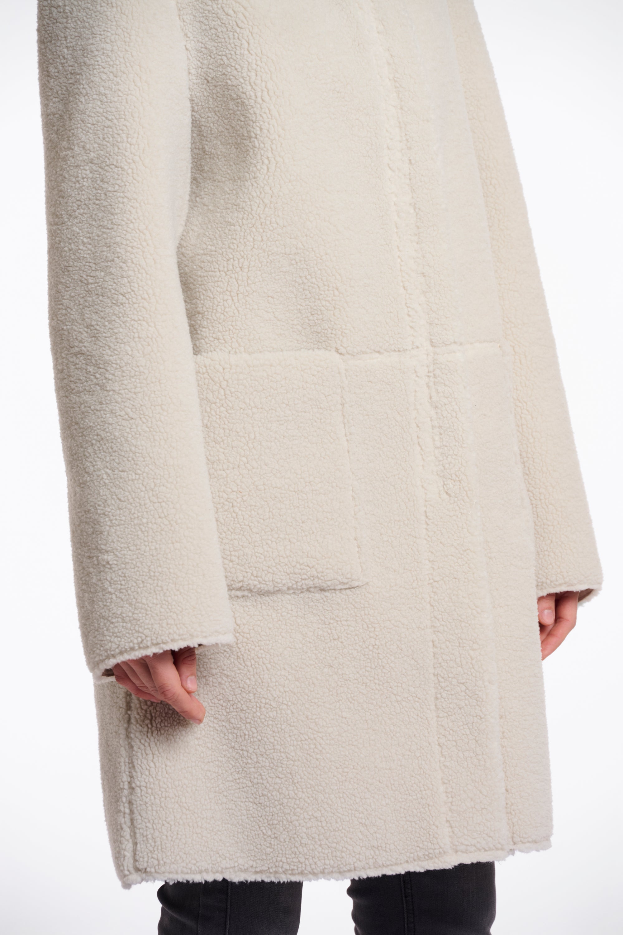 Rino & Pelle - Kuscheliger Wintermantel - Alina