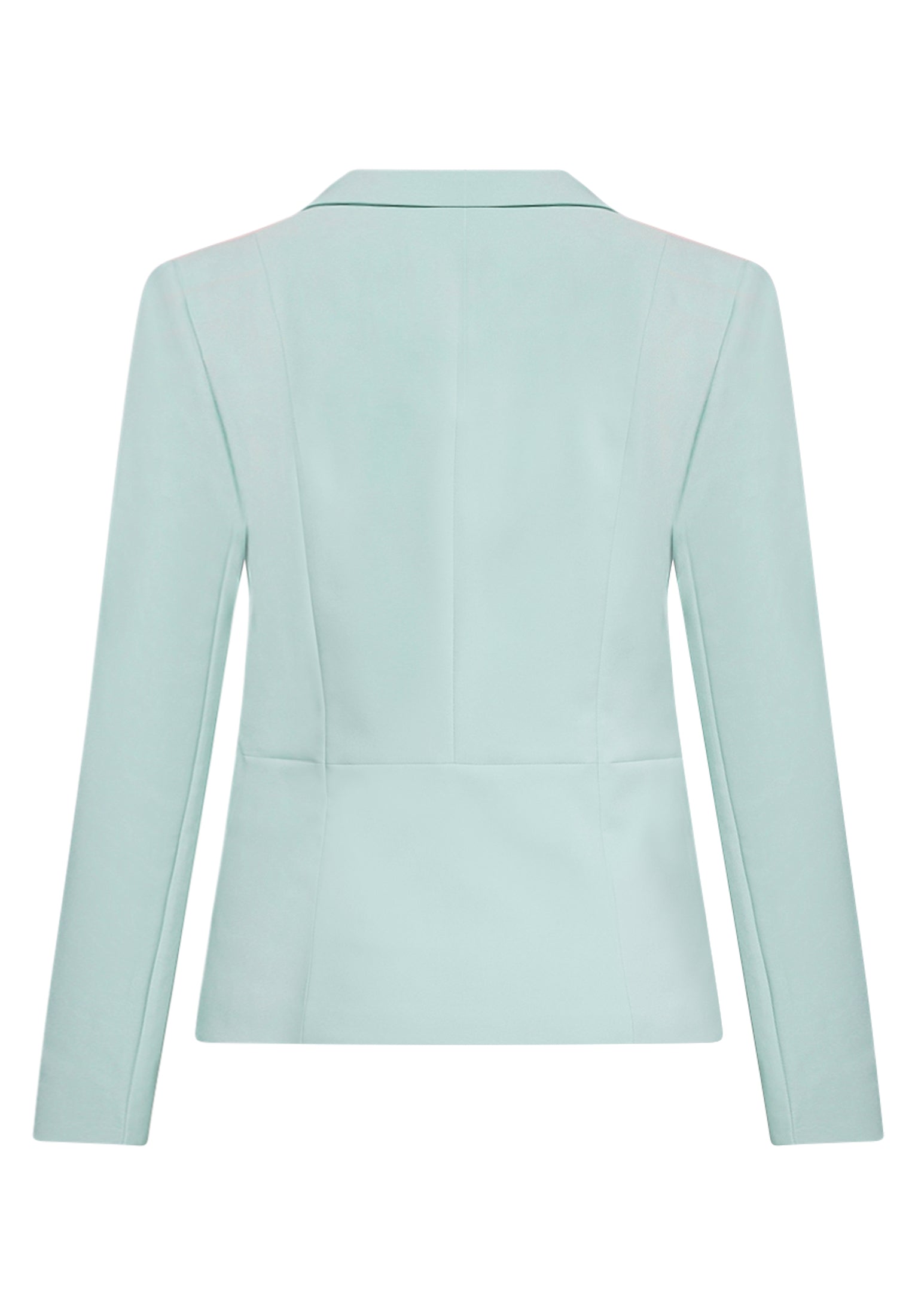 Betty Barclay - Zweiknopf Blazer in Aquagrün