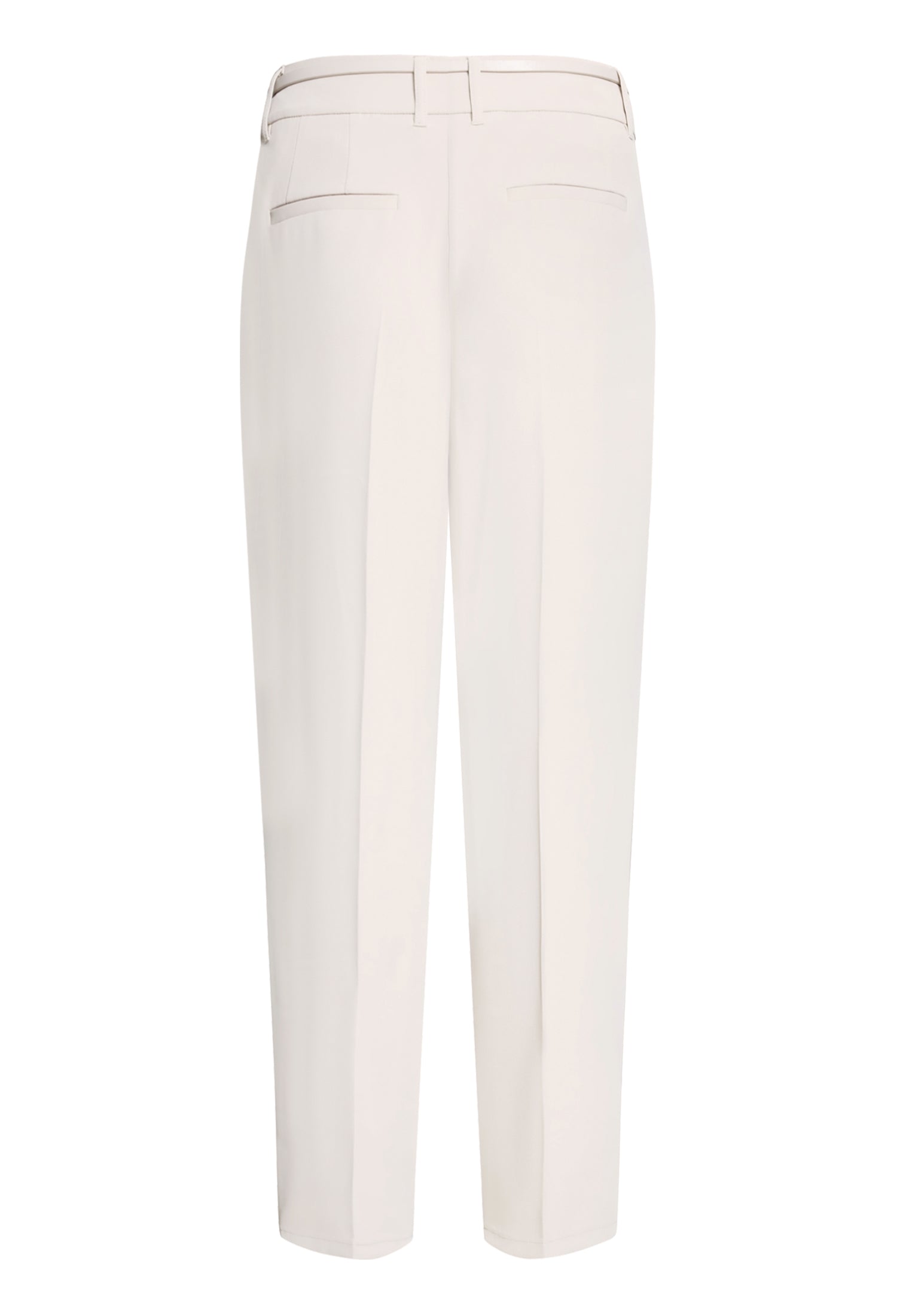 Betty Barclay - Elegante Hose 7/8 in hellem Graubeige