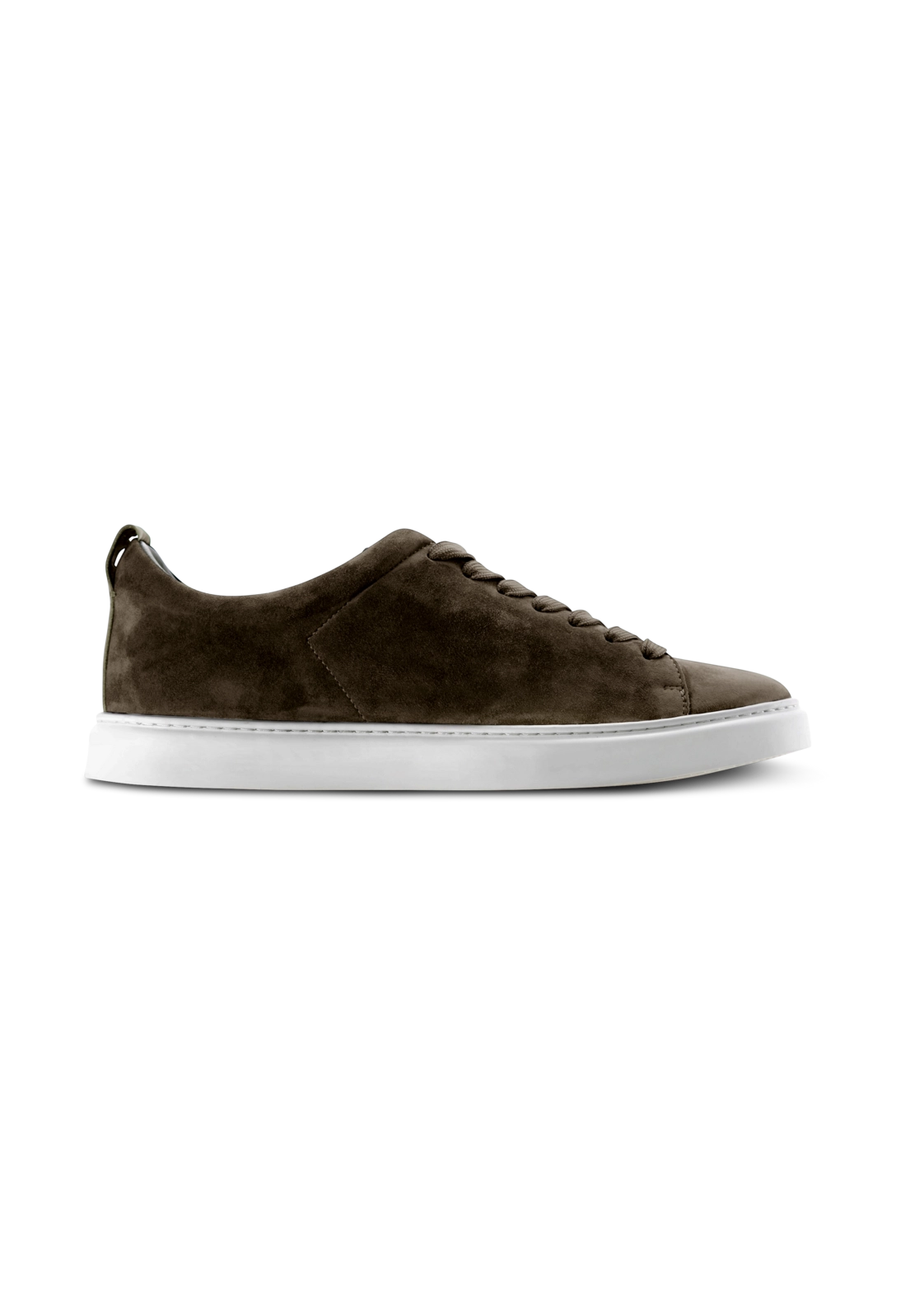 Club of Gents - Stilvoller Sneaker in Braun