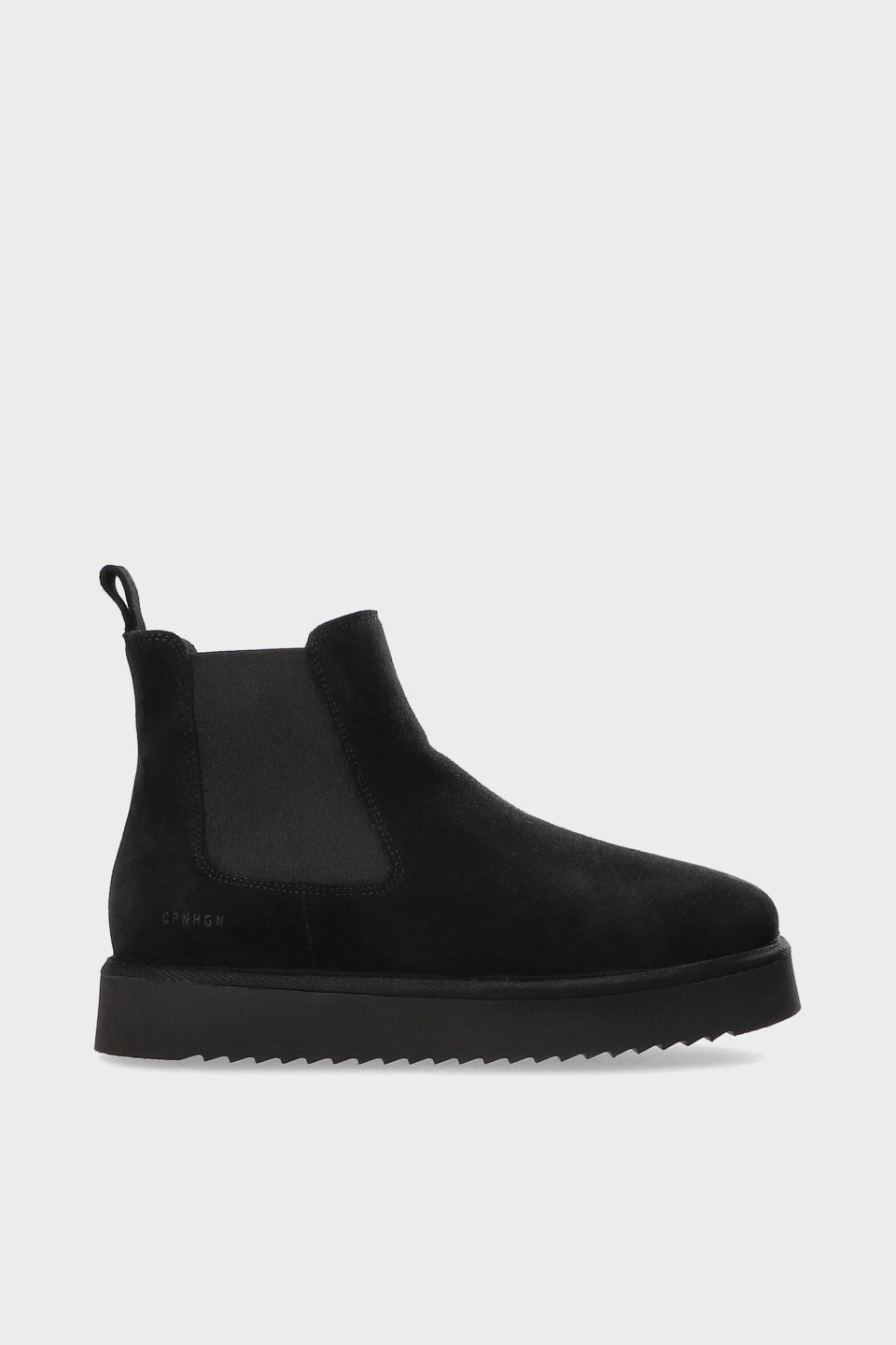 Copenhagen - Warme Chelsea Boots in Schwarz - CPH267M