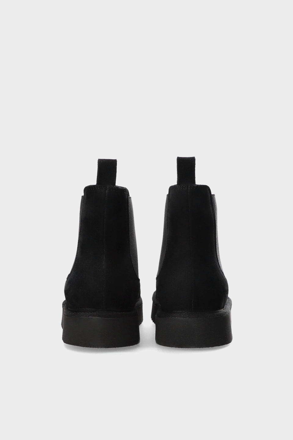 Copenhagen - Warme Chelsea Boots in Schwarz - CPH267M