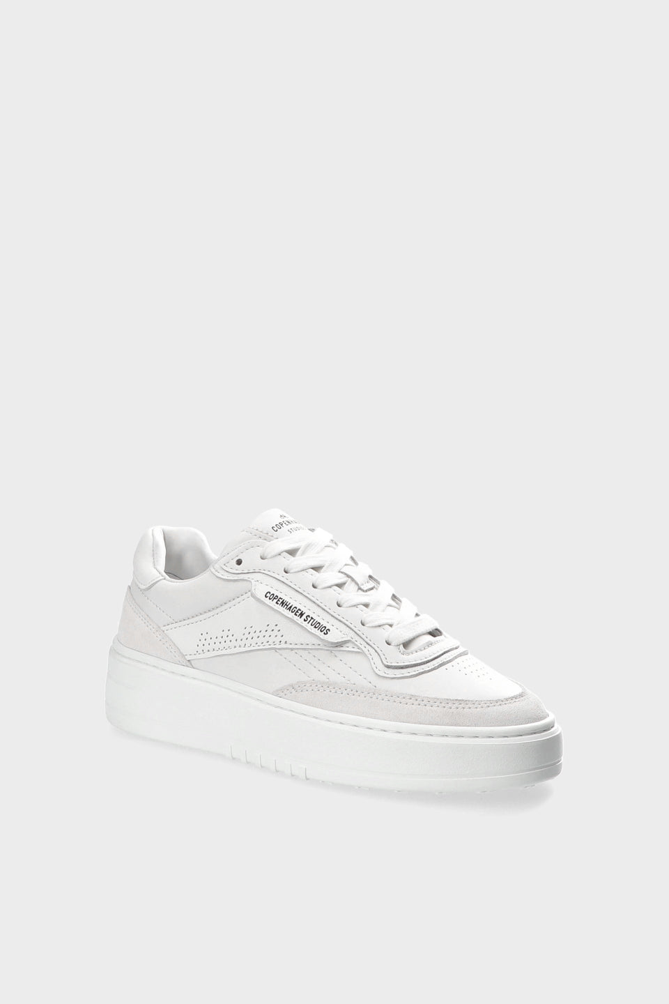 Copenhagen - Progressiver Sneaker mit Materialmix - CPH89M