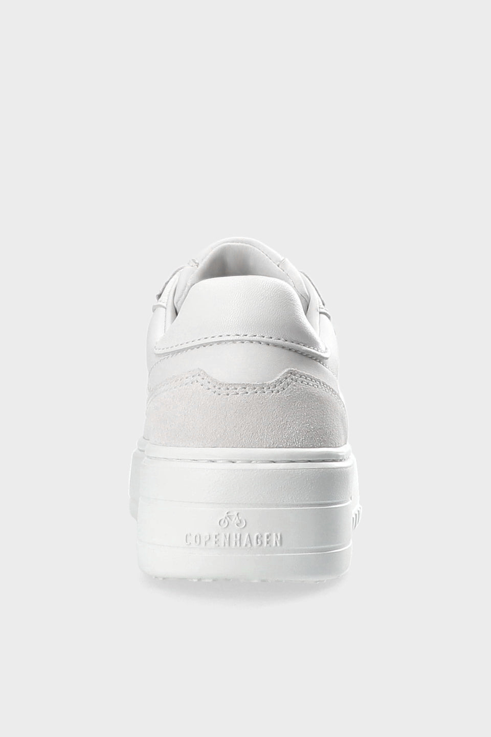 Copenhagen - Progressiver Sneaker mit Materialmix - CPH89M