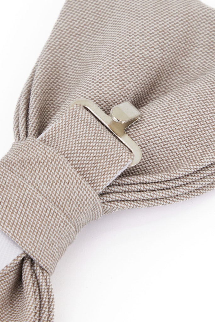 Digel - Stilvolle Schleife in Ivory - Less