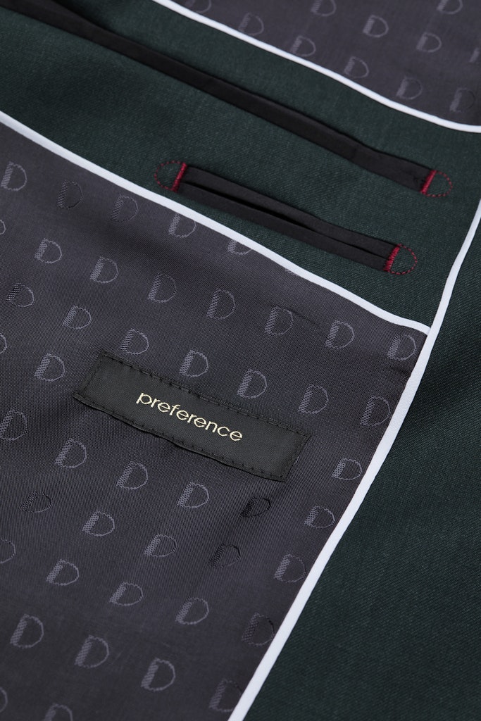 Digel - Baukasten Sakko - Dunkelgrün