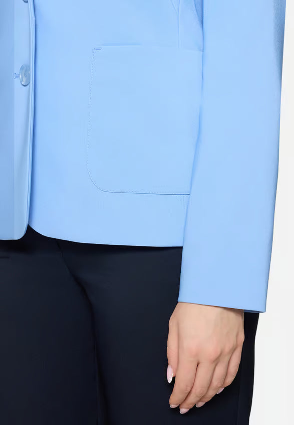 Betty Barclay - Zweiknopf Blazer in Hellblau