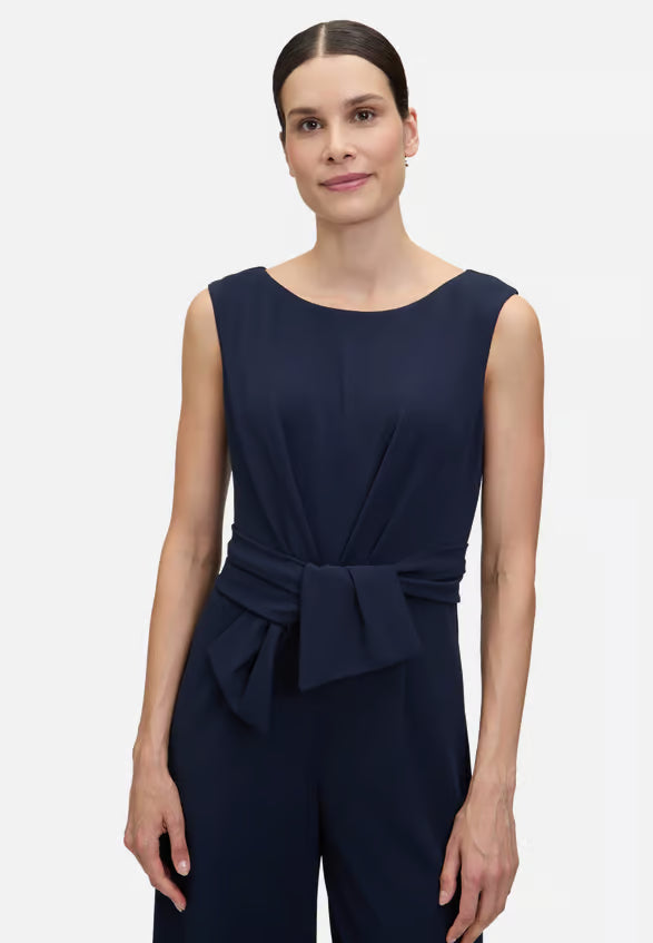 Vera Mont  - Eleganter Jumpsuit in Dunkelblau
