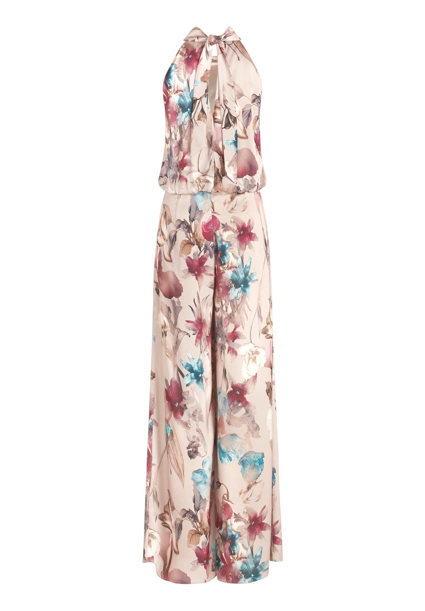 Vera Mont - Eleganter Jumpsuit mit floralem Print