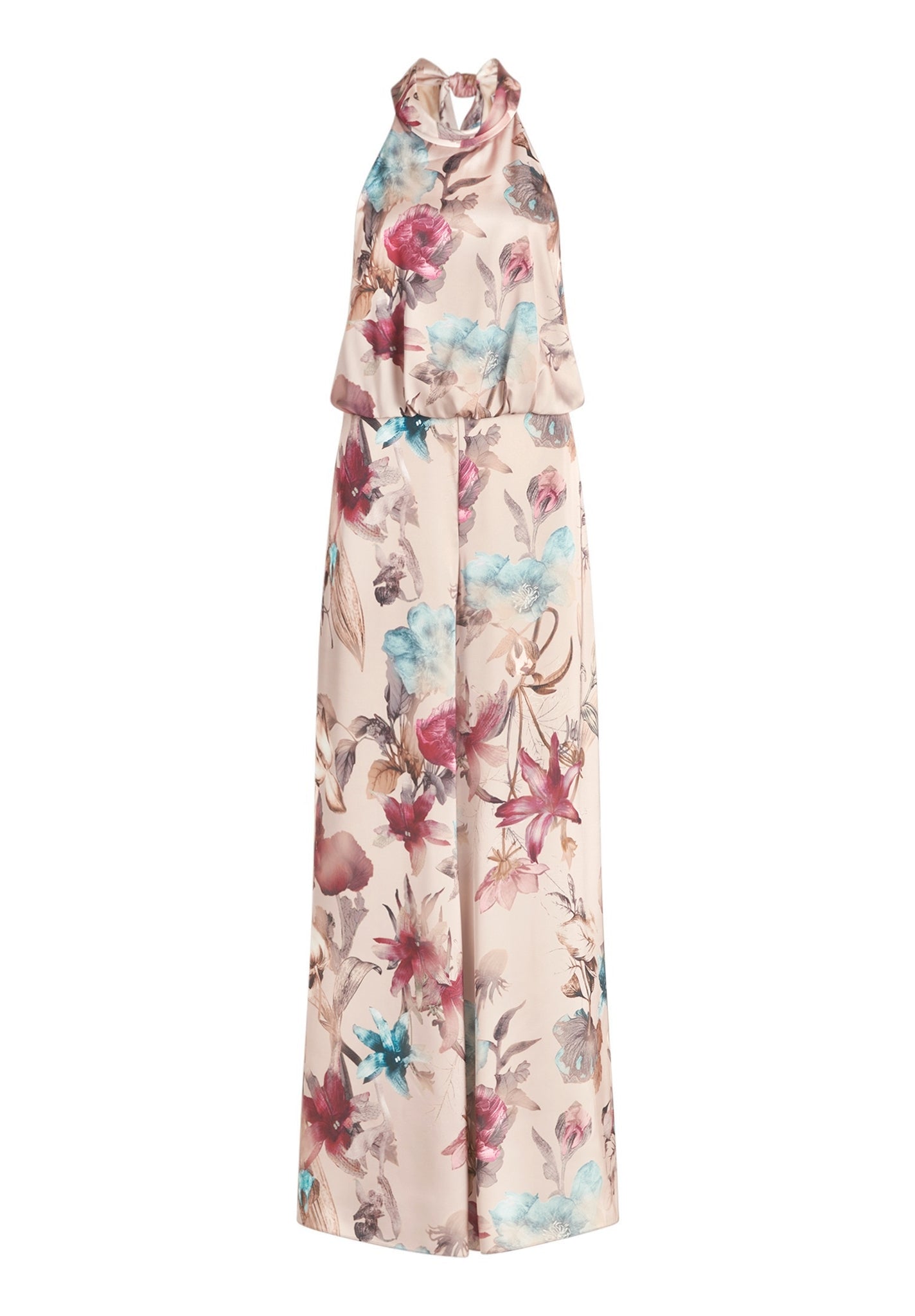 Vera Mont - Eleganter Jumpsuit mit floralem Print
