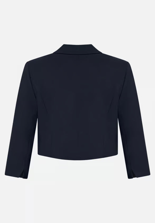 Betty Barclay - Kurzblazer in Dunkelblau